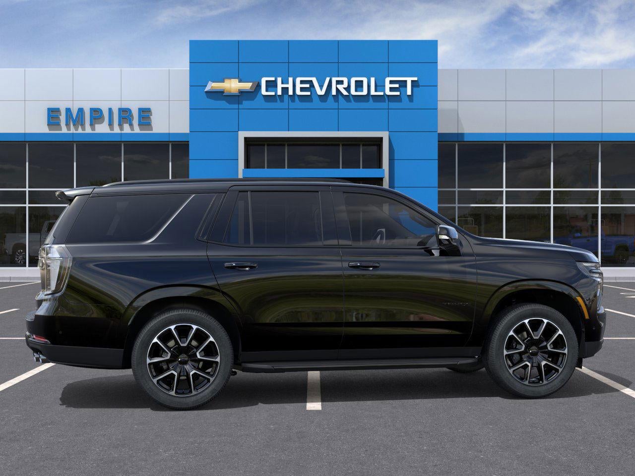 2026 Chevrolet Tahoe 4WD RST