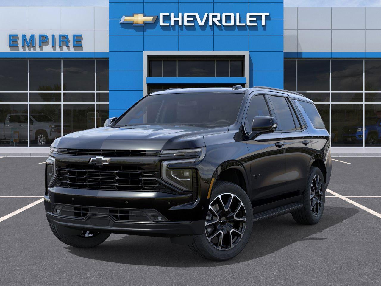 2026 Chevrolet Tahoe 4WD RST