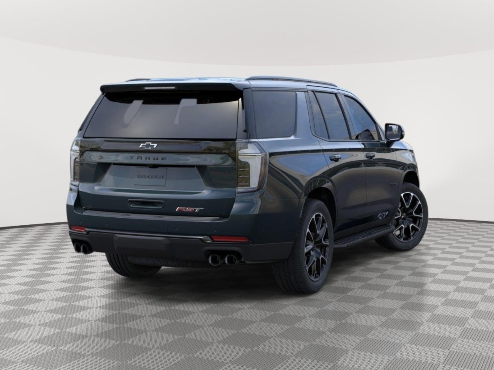 2026 Chevrolet Tahoe 4WD RST