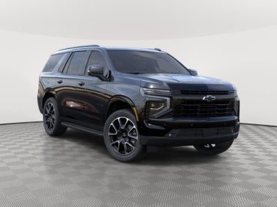 2026 Chevrolet Tahoe 4WD RST