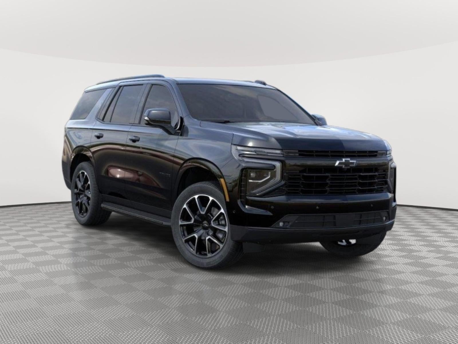 2026 Chevrolet Tahoe 4WD RST