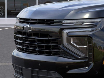 2026 Chevrolet Tahoe 4WD RST