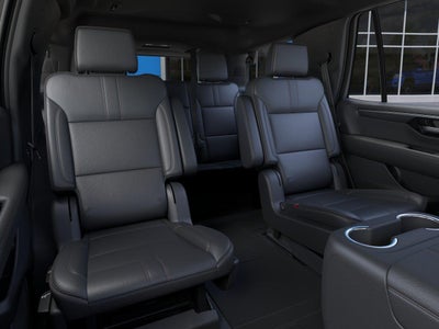 2026 Chevrolet Tahoe 4WD RST
