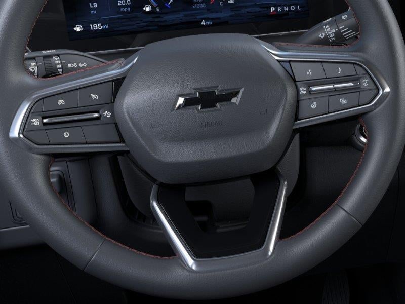 2026 Chevrolet Tahoe 4WD RST
