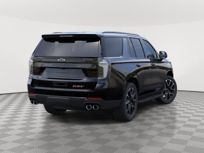 2026 Chevrolet Tahoe 4WD RST
