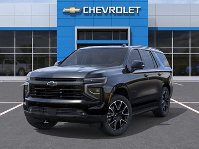 2026 Chevrolet Tahoe 4WD RST
