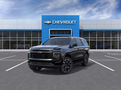 2026 Chevrolet Tahoe 4WD RST