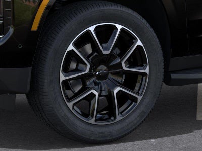 2026 Chevrolet Tahoe 4WD RST