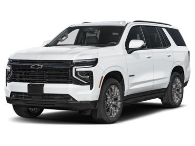 2027 Chevrolet Tahoe RST