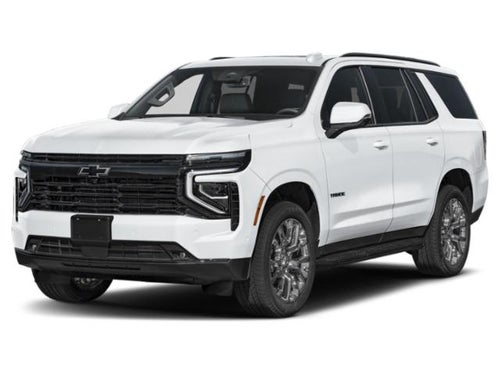 2027 Chevrolet Tahoe RST