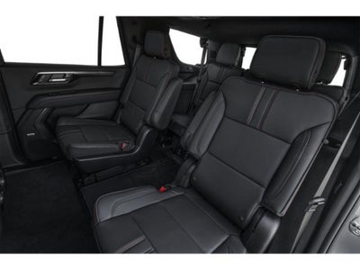 2027 Chevrolet Tahoe RST