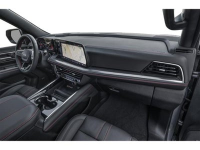 2027 Chevrolet Tahoe RST