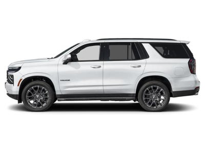 2027 Chevrolet Tahoe RST
