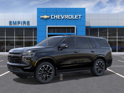 2027 Chevrolet Tahoe RST