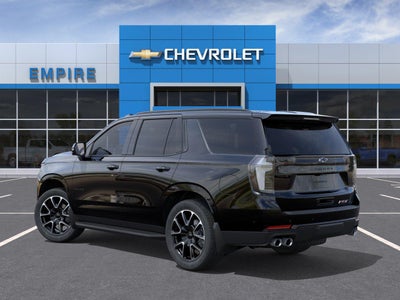 2027 Chevrolet Tahoe RST