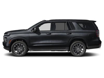 2027 Chevrolet Tahoe RST