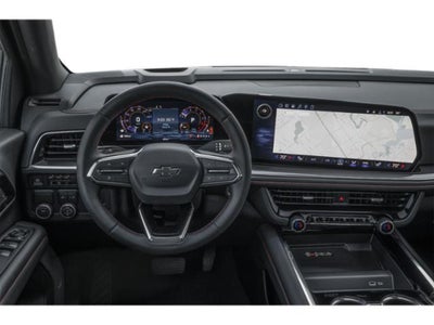 2027 Chevrolet Tahoe RST