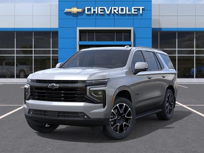 2027 Chevrolet Tahoe RST, 4WD