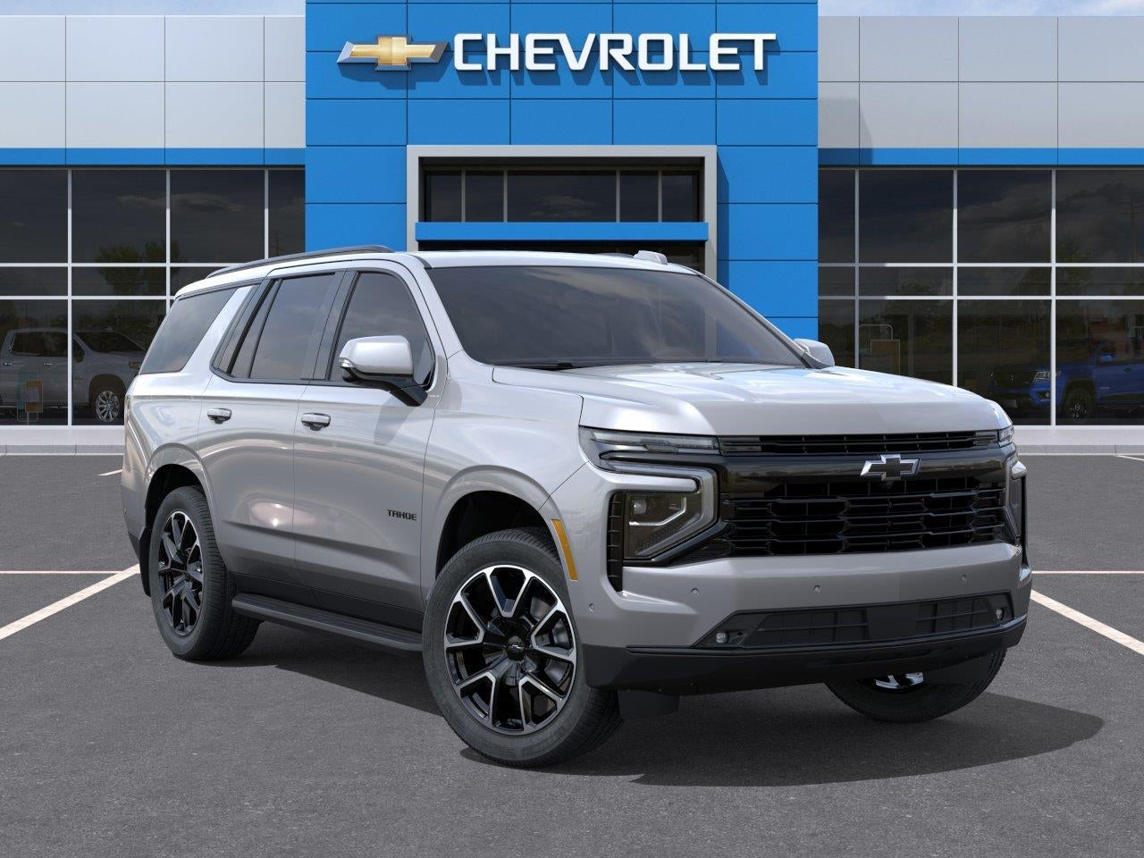 2027 Chevrolet Tahoe RST, 4WD