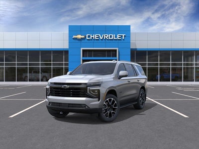 2027 Chevrolet Tahoe RST, 4WD