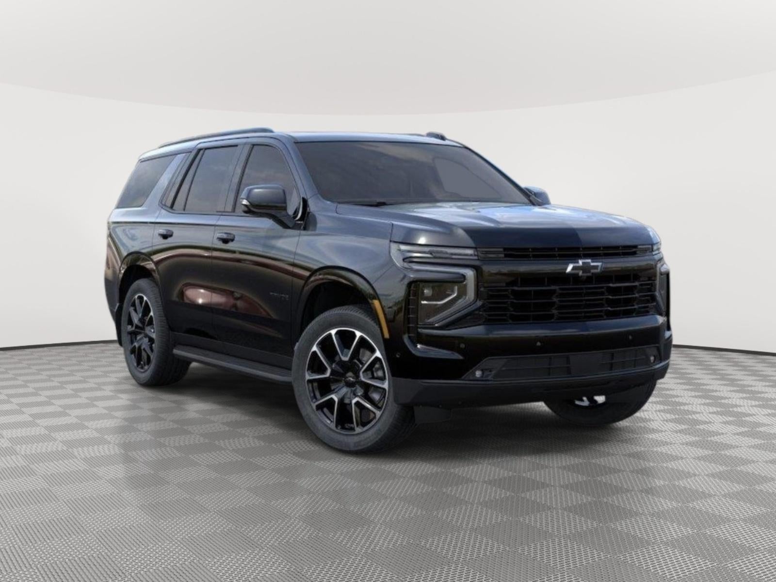 2027 Chevrolet Tahoe RST, 4WD