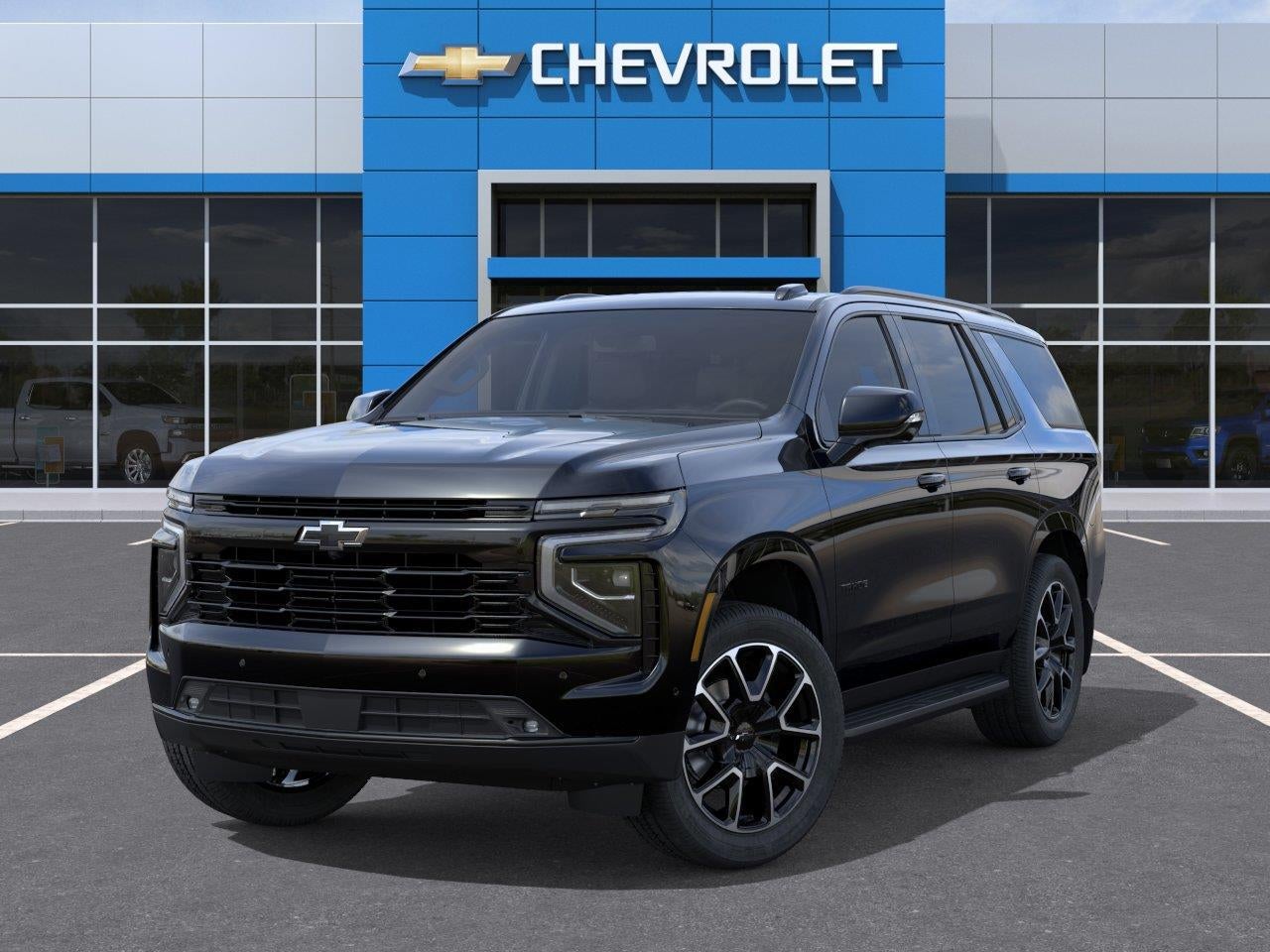 2027 Chevrolet Tahoe RST, 4WD