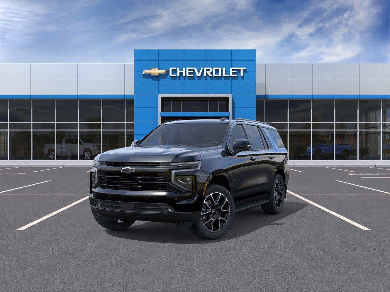 2027 Chevrolet Tahoe RST, 4WD