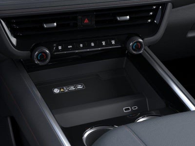 2026 Chevrolet Tahoe 4WD RST