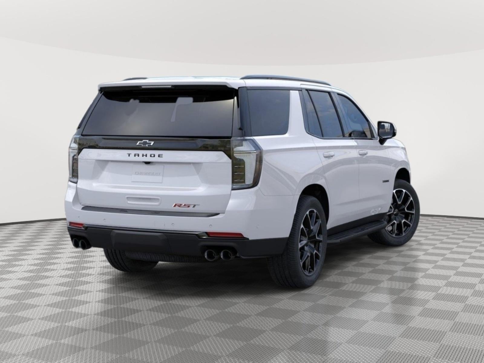 2026 Chevrolet Tahoe 4WD RST