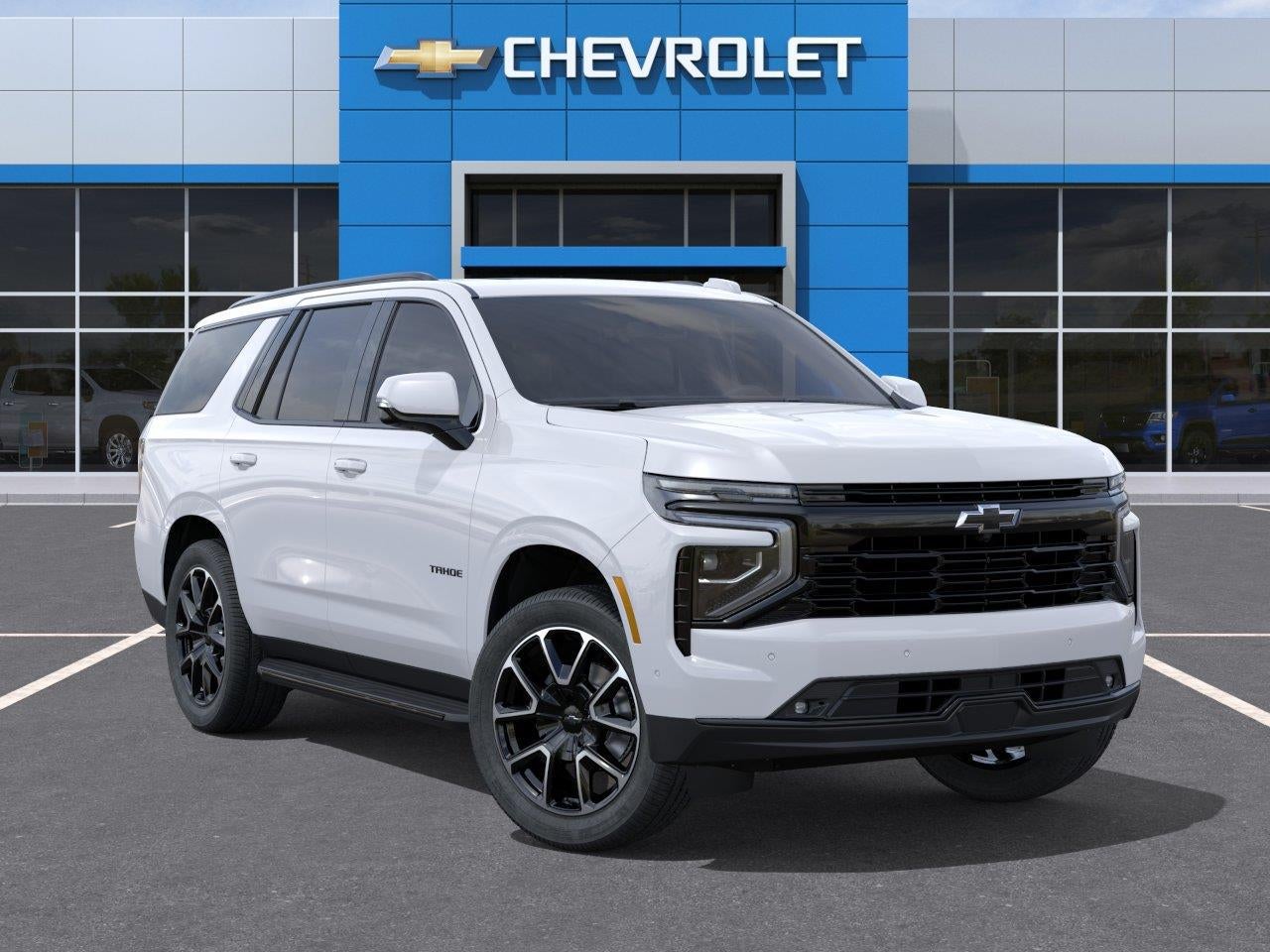 2026 Chevrolet Tahoe 4WD RST