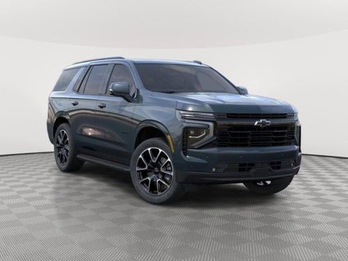 2026 Chevrolet Tahoe 4WD RST