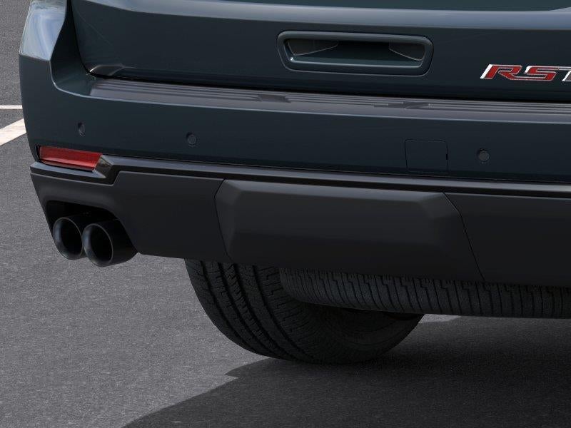 2026 Chevrolet Tahoe 4WD RST