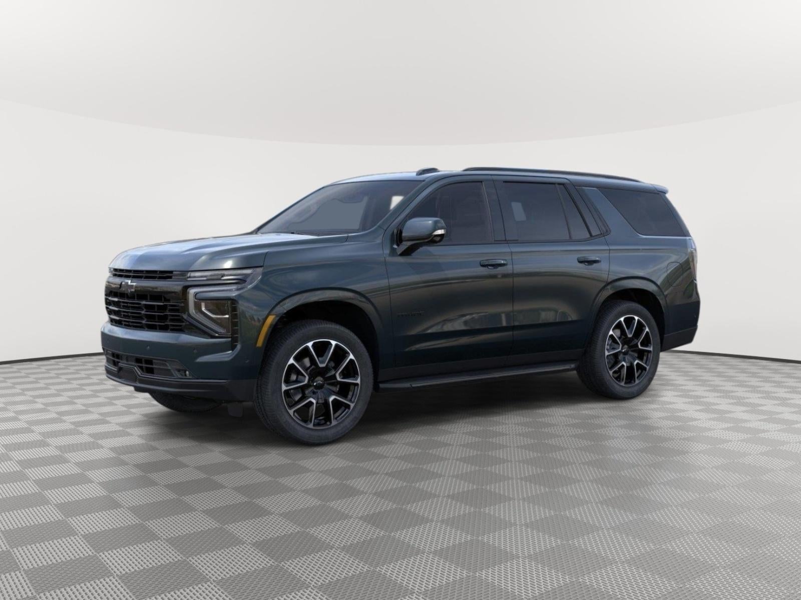 2026 Chevrolet Tahoe 4WD RST