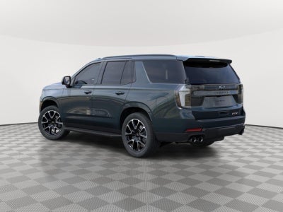 2026 Chevrolet Tahoe 4WD RST