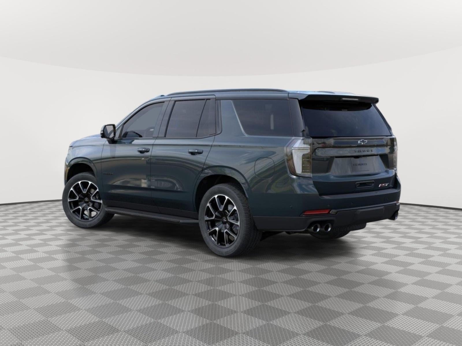 2026 Chevrolet Tahoe 4WD RST