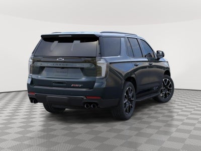 2026 Chevrolet Tahoe 4WD RST