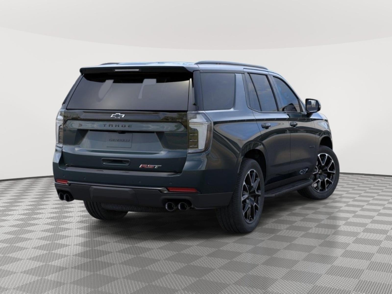 2026 Chevrolet Tahoe 4WD RST