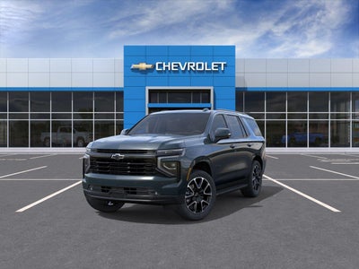 2026 Chevrolet Tahoe 4WD RST