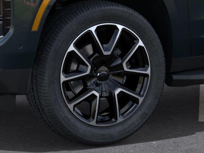 2026 Chevrolet Tahoe 4WD RST