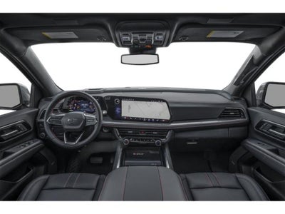 2027 Chevrolet Tahoe RST