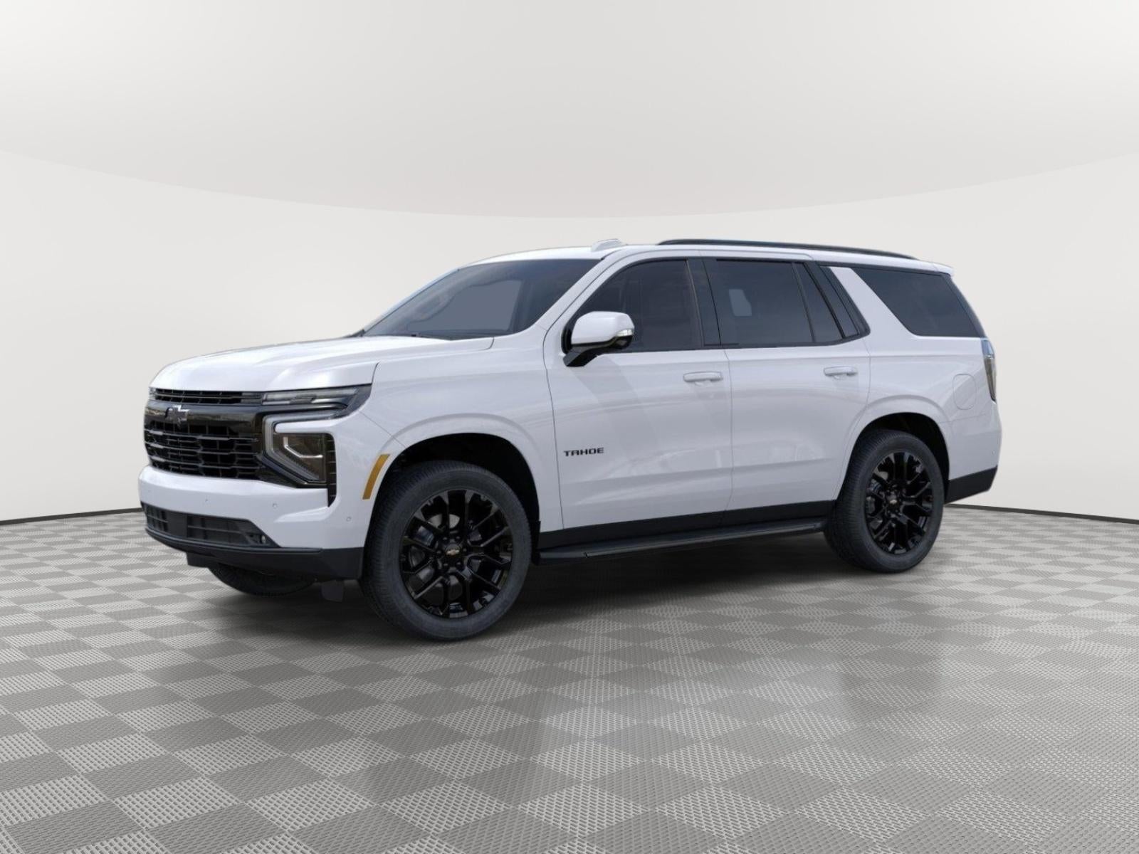 2026 Chevrolet Tahoe 4WD RST