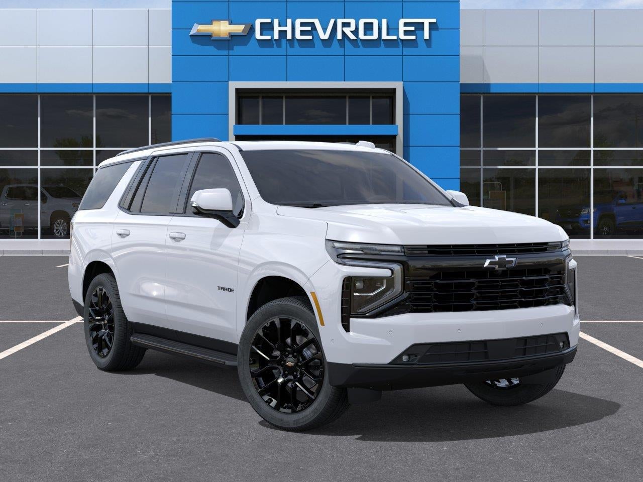2026 Chevrolet Tahoe 4WD RST