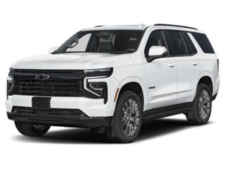 2026 Chevrolet Tahoe 4WD RST
