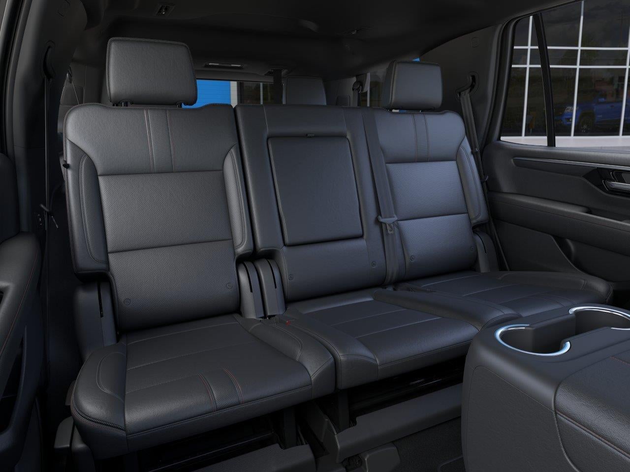 2027 Chevrolet Tahoe RST, 4WD