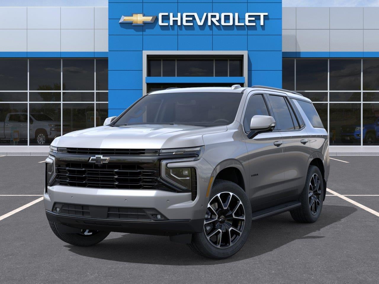2027 Chevrolet Tahoe RST, 4WD