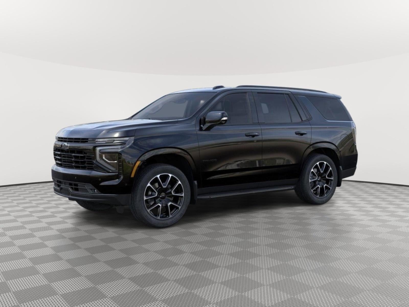 2026 Chevrolet Tahoe 4WD RST