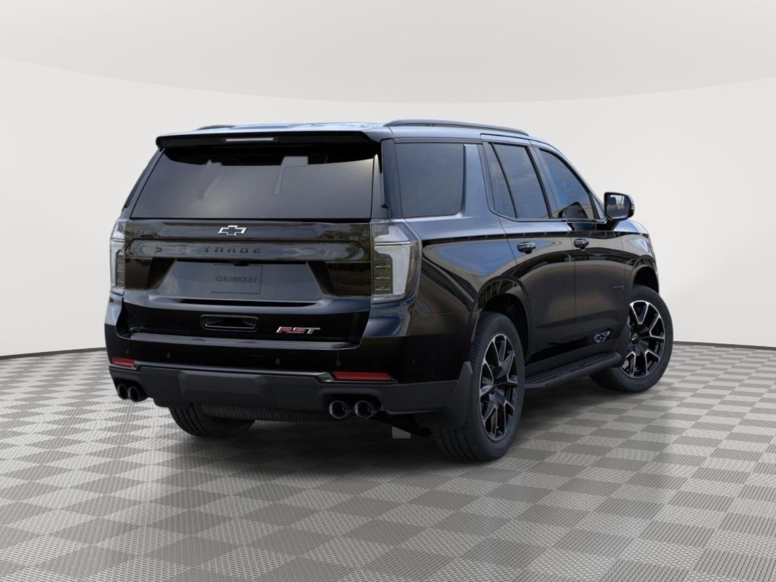 2026 Chevrolet Tahoe 4WD RST