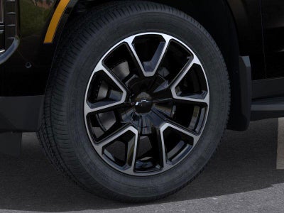 2026 Chevrolet Tahoe 4WD RST