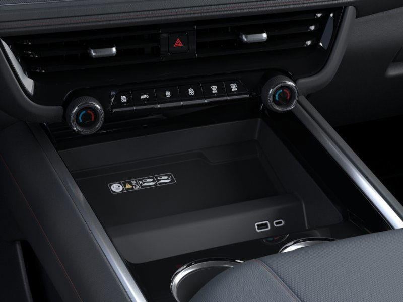 2026 Chevrolet Tahoe 4WD RST