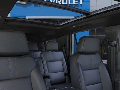 2026 Chevrolet Tahoe 4WD RST